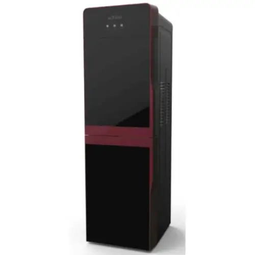 FONTAINE ASTECH FNT39VER NOIR-ROUGE + FRIGO, FONAST039VNO