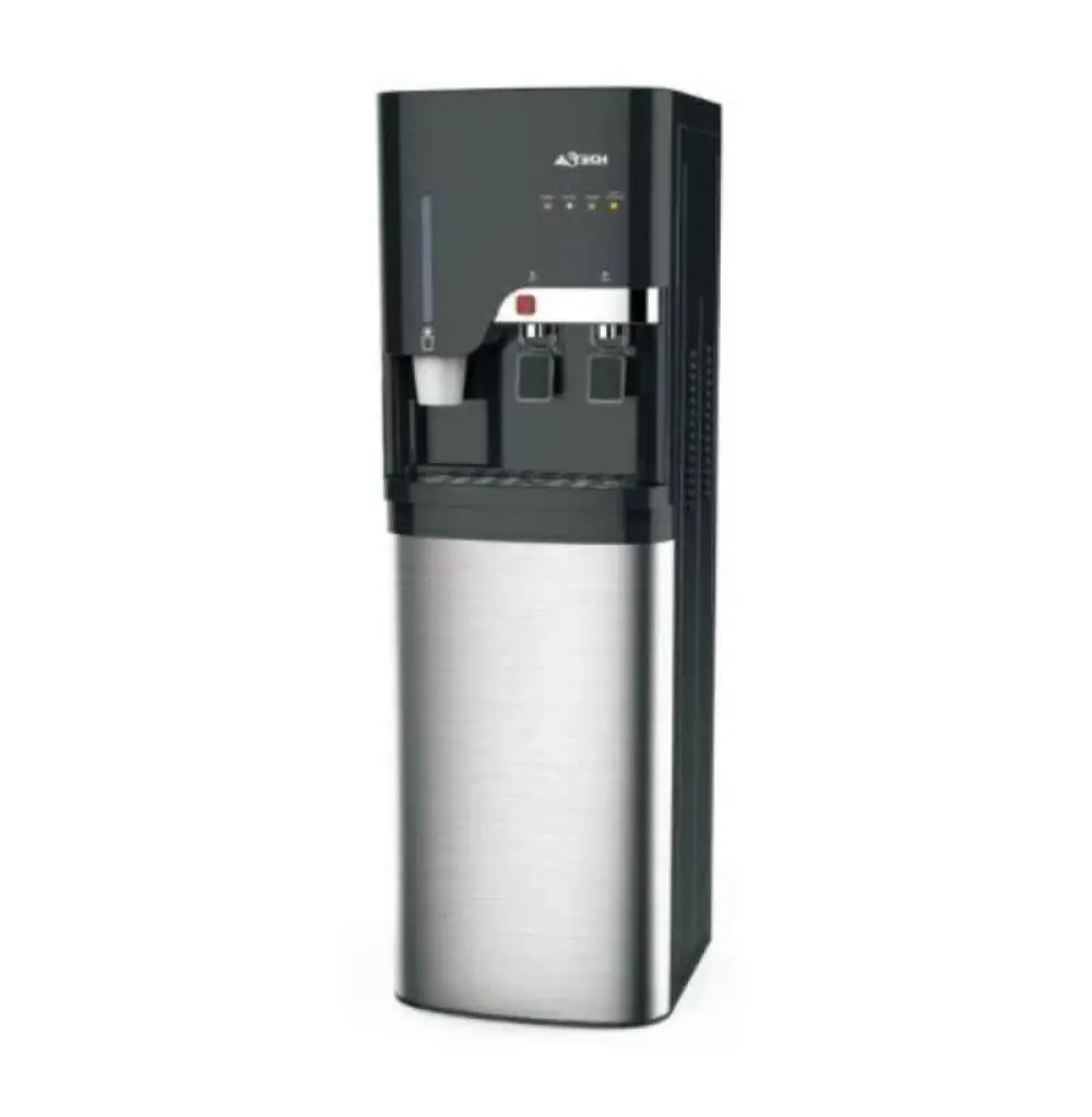 FONTAINE ASTECH FNT-99XD-AM + PORTE BOUTEILLE + PORTE GOBELET, FONAST0099XD