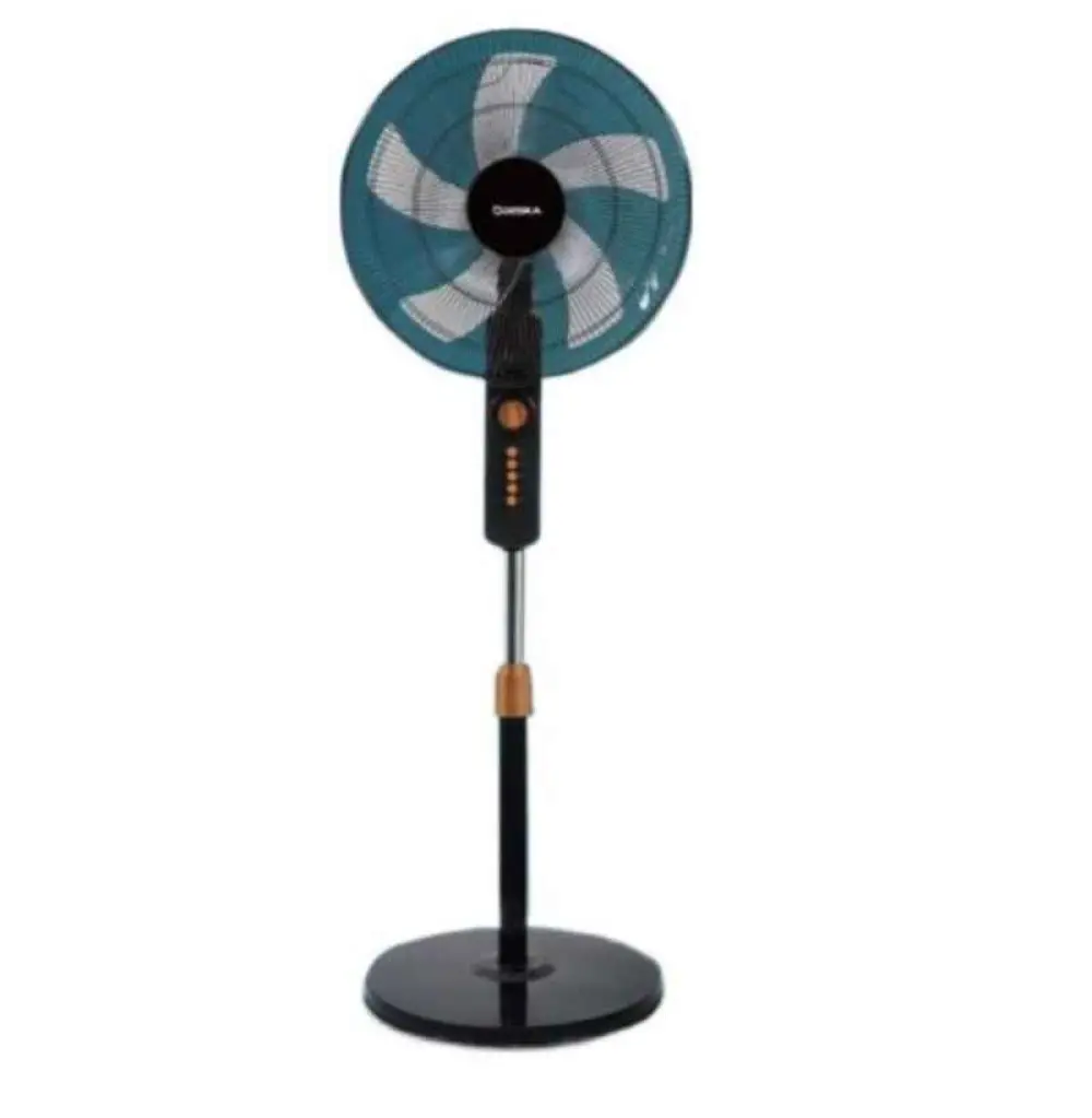 VENTILATEUR DESKA FS-14BL 18 POUCE BLACK, VENDES0014FS
