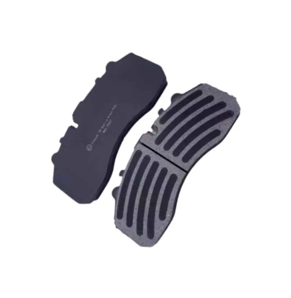 Renault, Volvo Plaquette de frien pour camion Renault, Volvo PL4A/ WVA 29253/ 291699253  APD