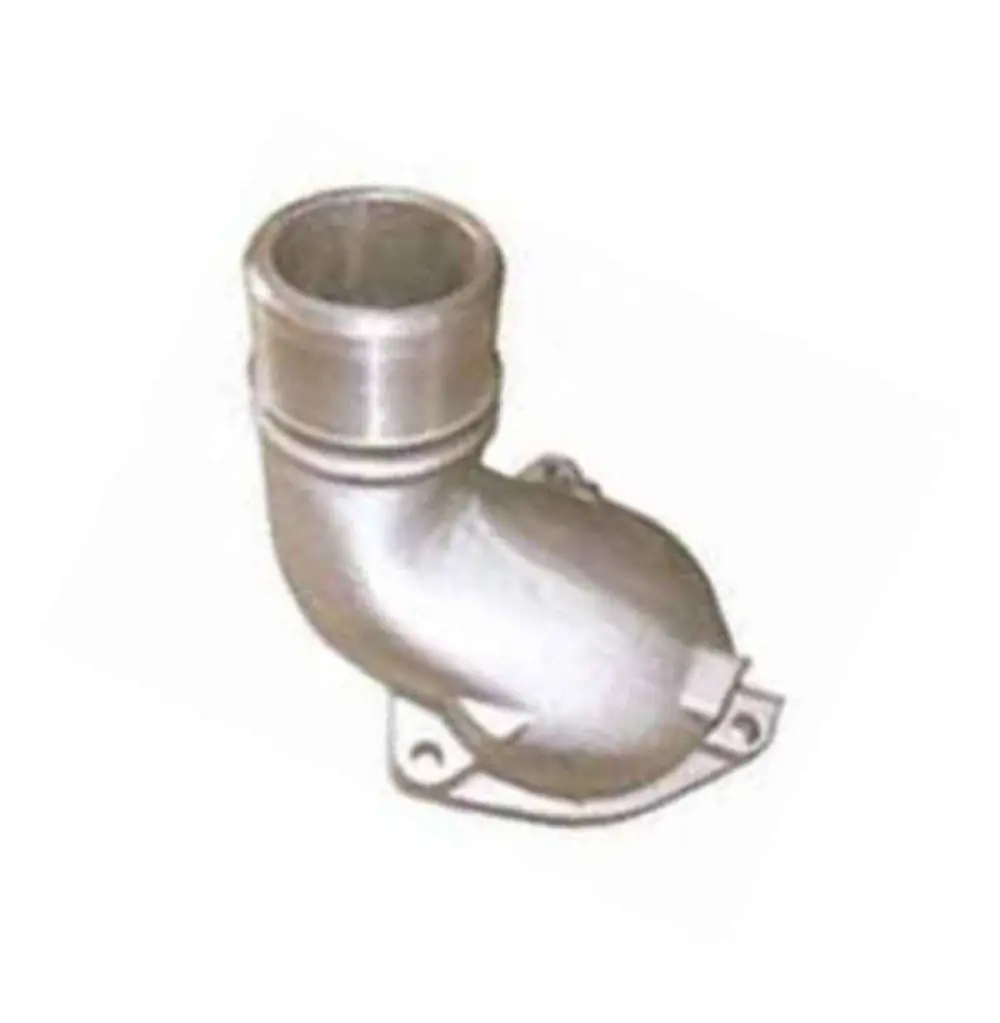 Couvercle échangeur pour camion Renault, Volvo PL50/  50001835835 APD