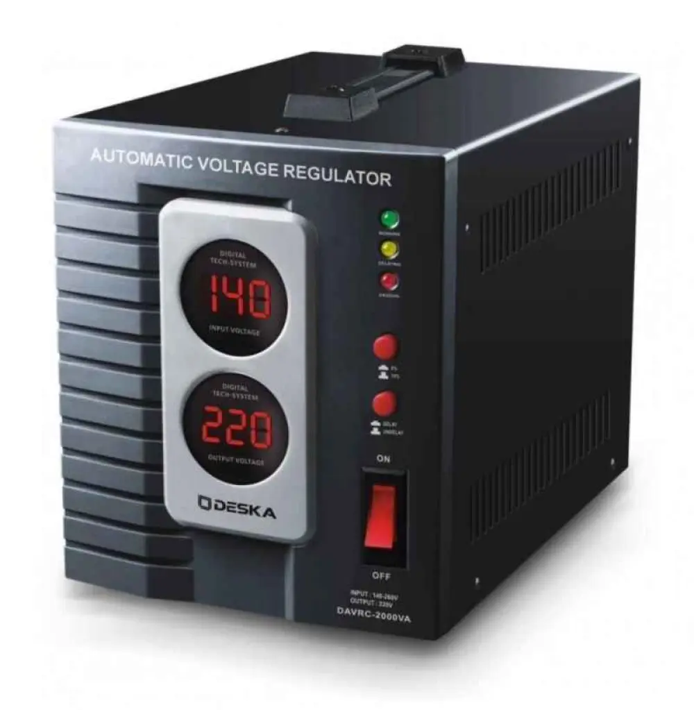 Regulateur DESKA 2000VA, REGDES2000VA