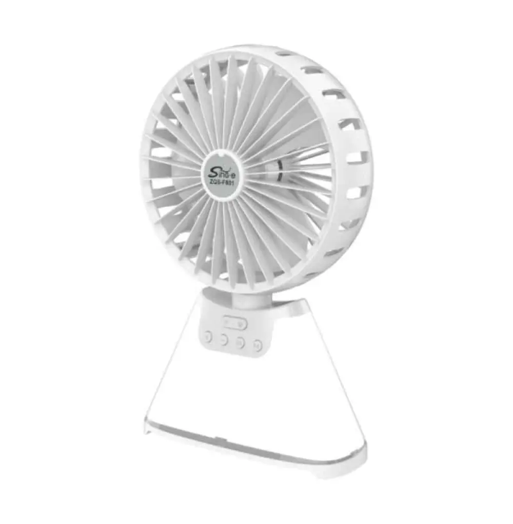 SPEAKER + VENTILO ZQS-F801 BT - FAN