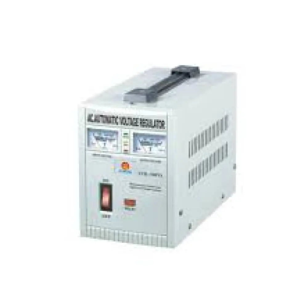Régulateur de tension R SCAR SVR-500VA
