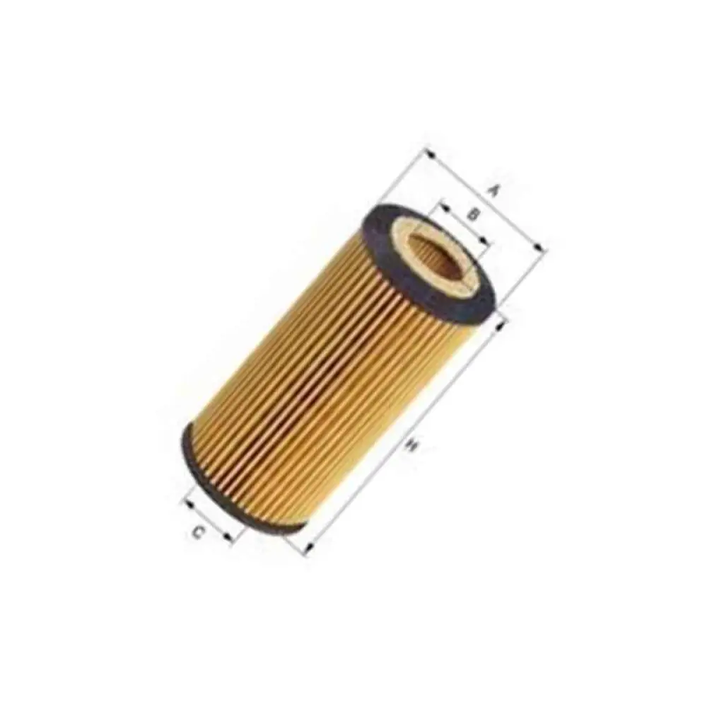 filtre à carburant Filtre Sampiyon pour camion CE1059E S1B  APD