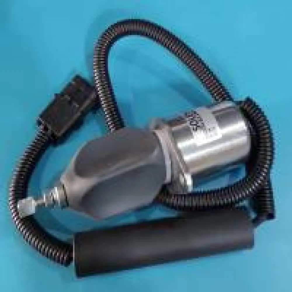 Electrovanne d’arrêt de carburant solénoïde'''''