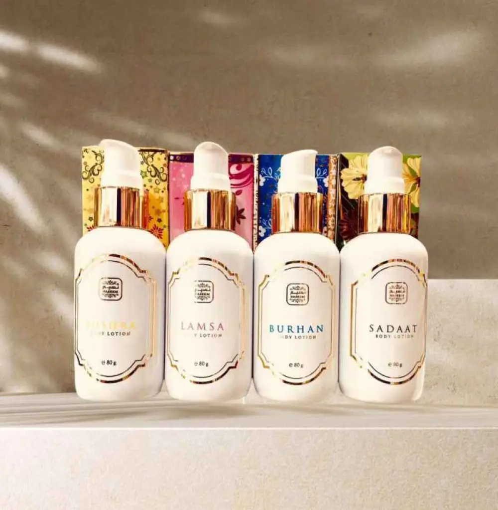 Elégance et Hydratation : Lotions pour le Corps