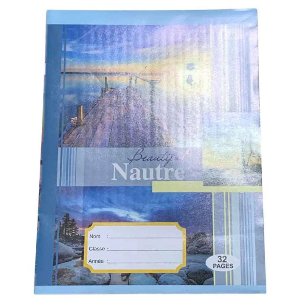 Cahiers de 32 pages séyès