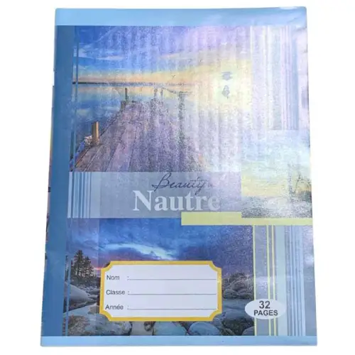 Cahiers de 32 pages séyès