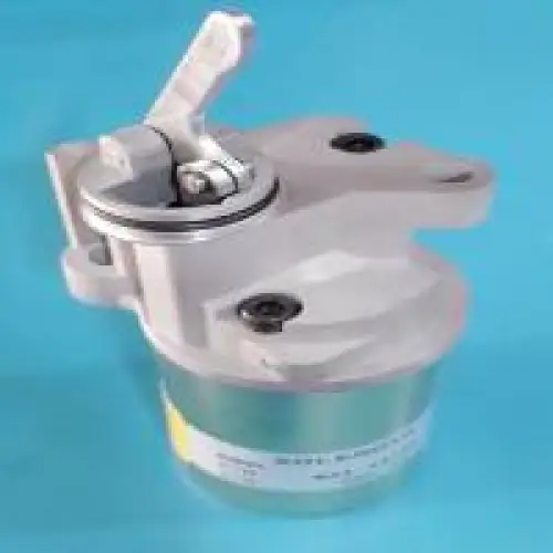 Electrovanne, Solénoïde d’arrêt de carburant''