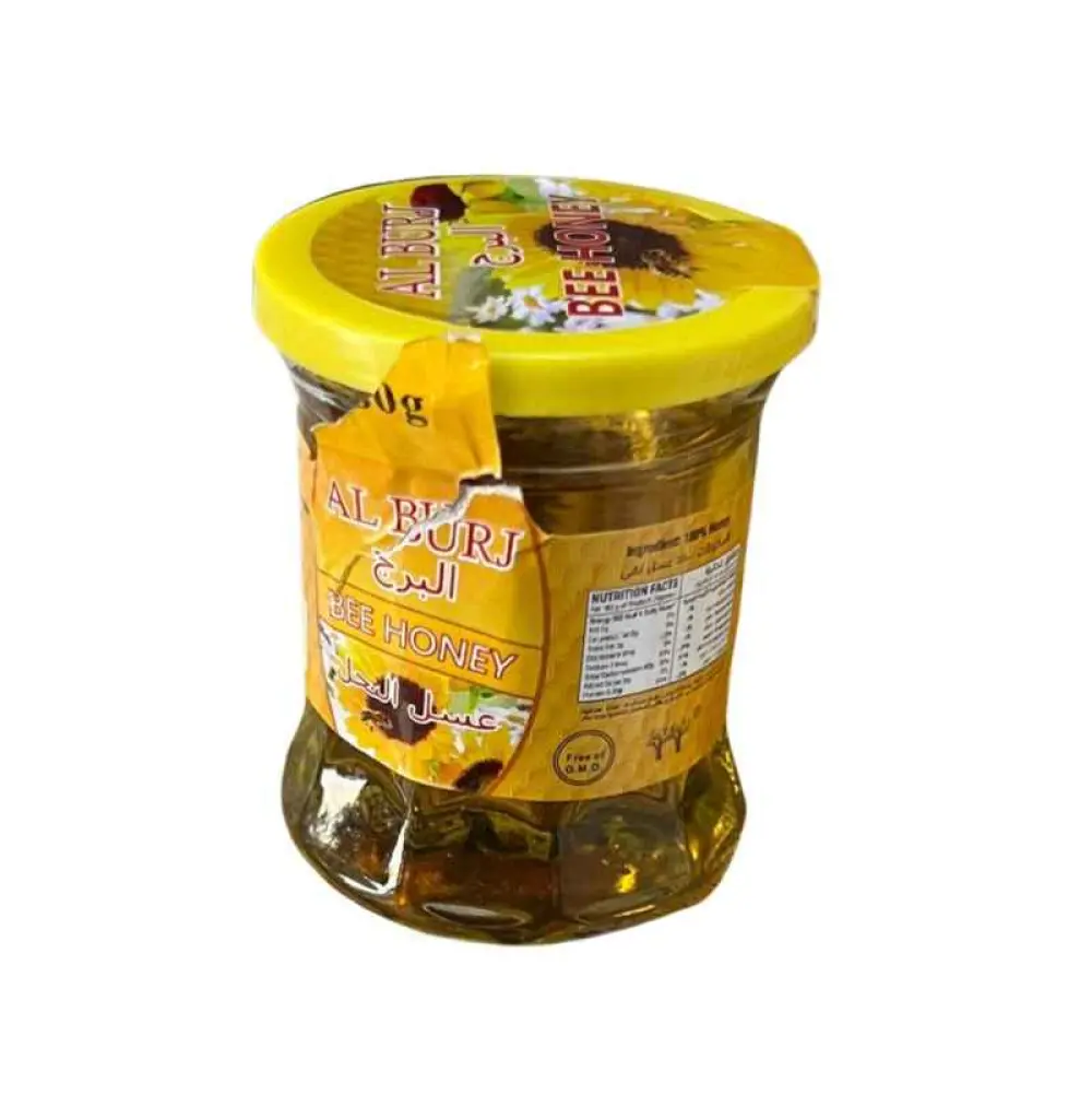 Miel Al Burj : Douceur Naturelle et Pureté Authentique