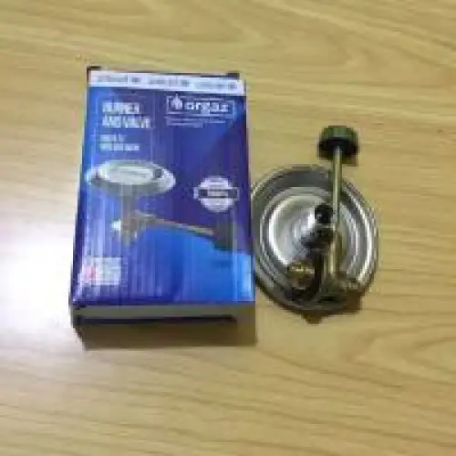 Bec à Gaz Valve et Brûleur B630 – Orgaz