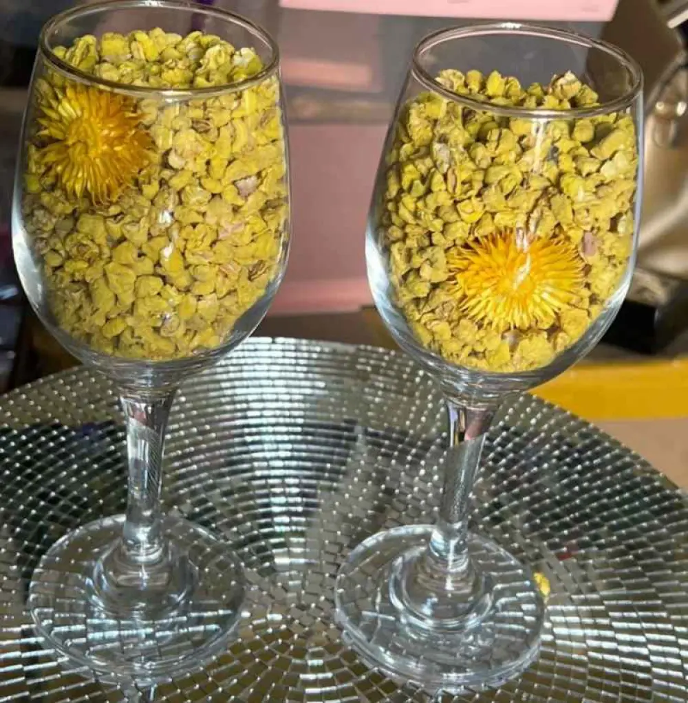 Verres Décoratifs : Élégance et Parfum au Service de l'Ambiance