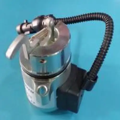 Electrovanne d’arrêt de carburant solénoïde'''