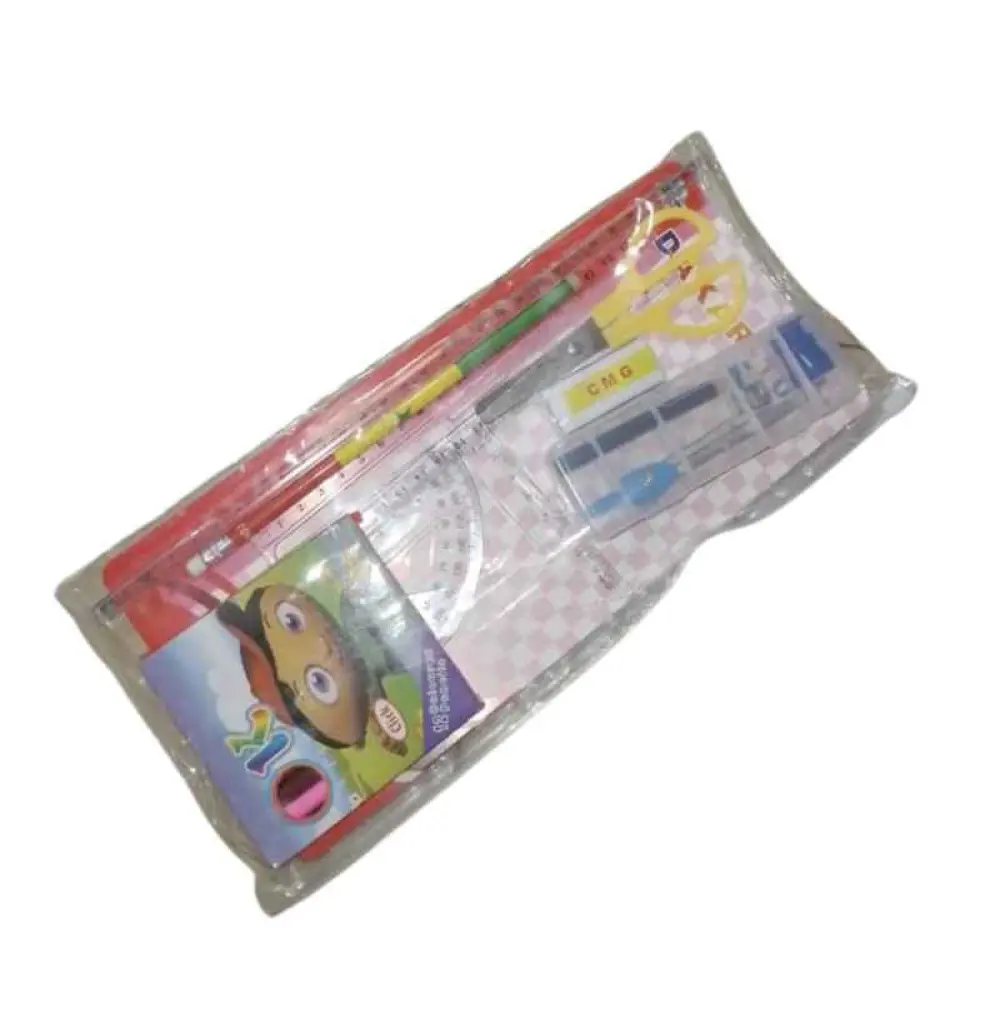 Ensemble matériel géomètrique GM