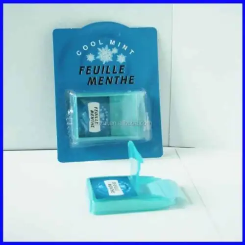 Feuille Menthe: Fraicheur instantanee