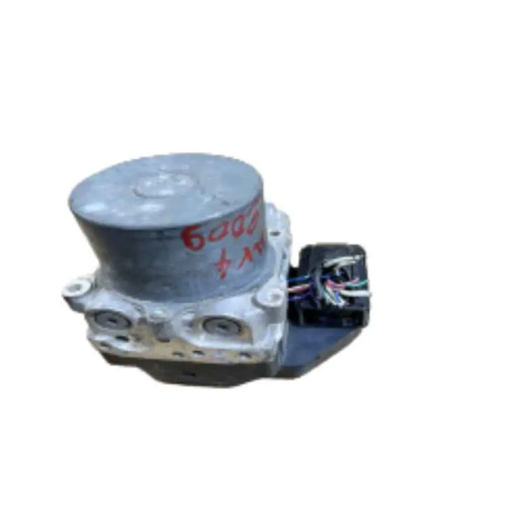 ENSEMBLE COMPLET D’ACTIONNEUR ET DE POMPE DE MODULE DE COMMANDE ABS TOYOTA RAV4 2007, 4 CYLINDRES, 4X4,