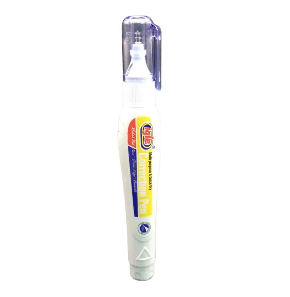 Blanco, Effaceur, Stylo correcteur blanc Igle