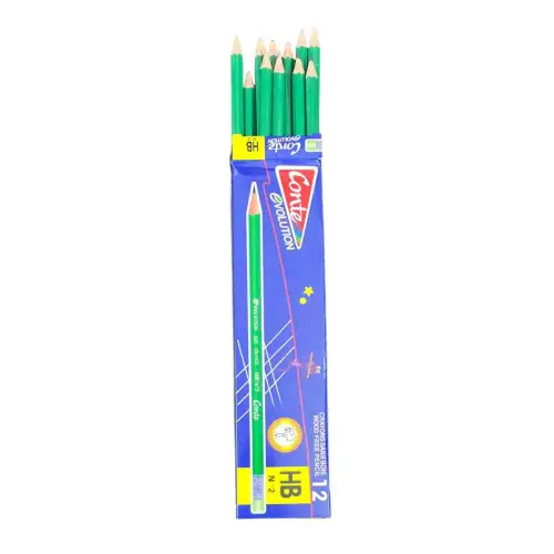 Crayon noir 12 pcs