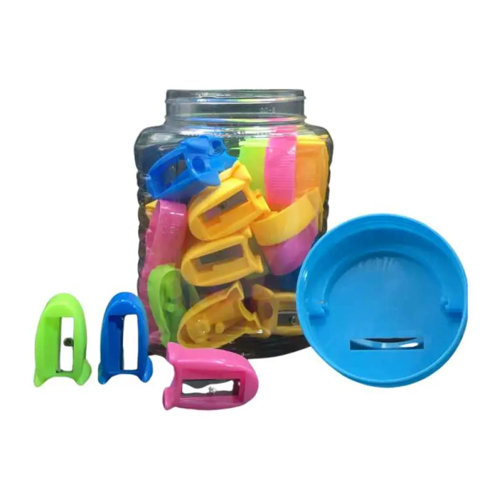 Taille-crayon en plastique 30 pcs