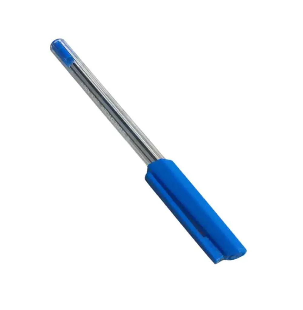 Stylo à bille bleu 10 pièces