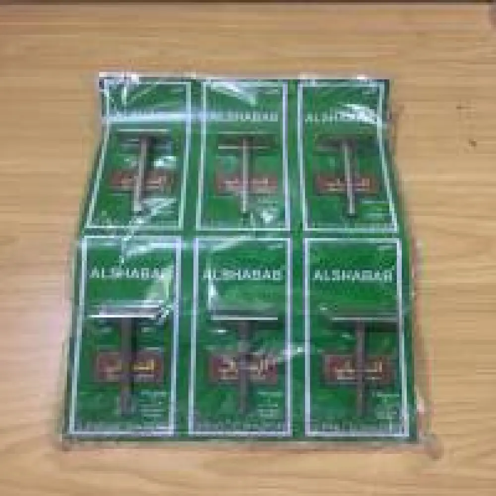 Rasoir en Fer Alshabab x12pcs