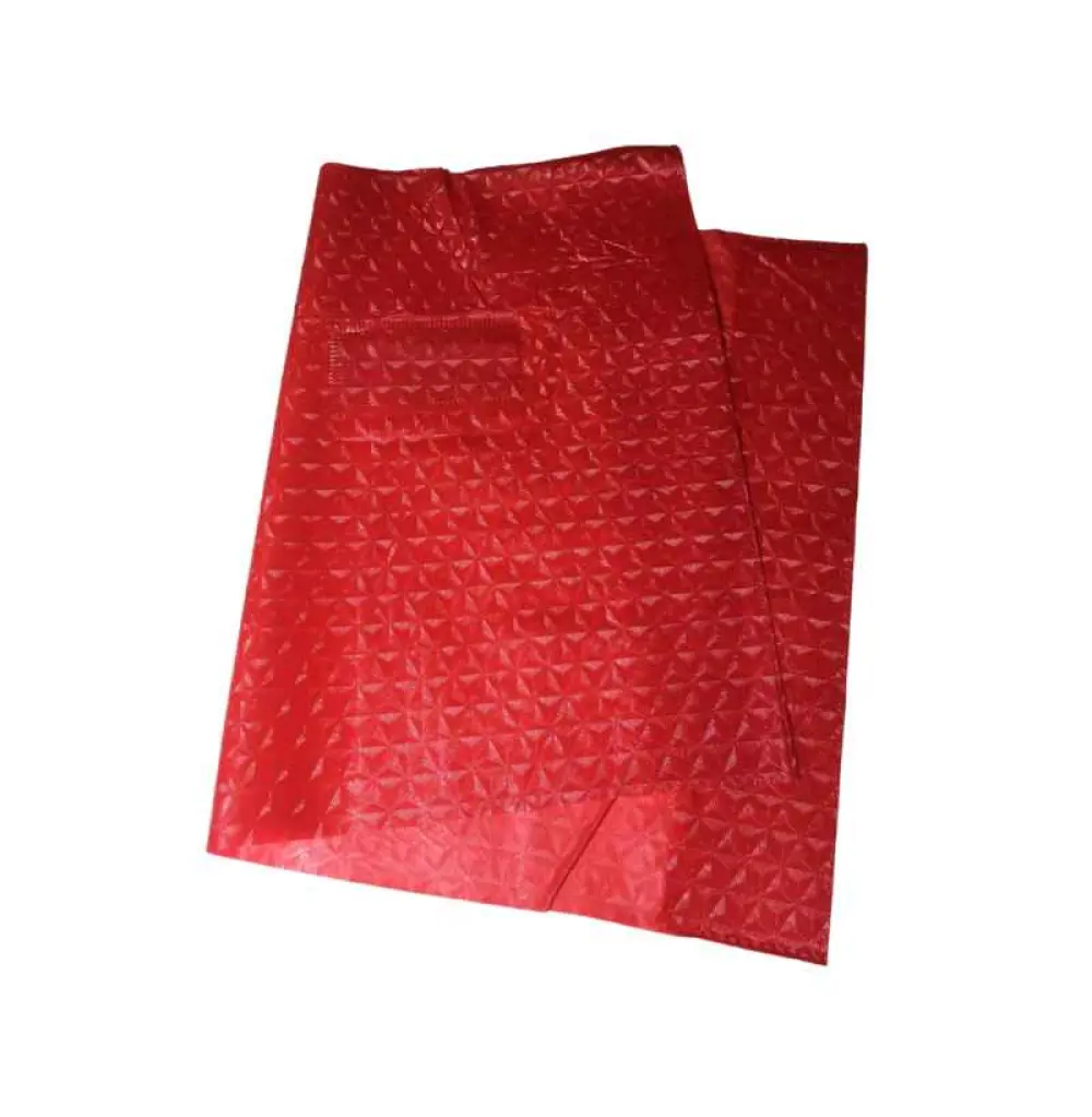 Protége-cahiers Rouge, Lot de 10 protége-cahiers rouge