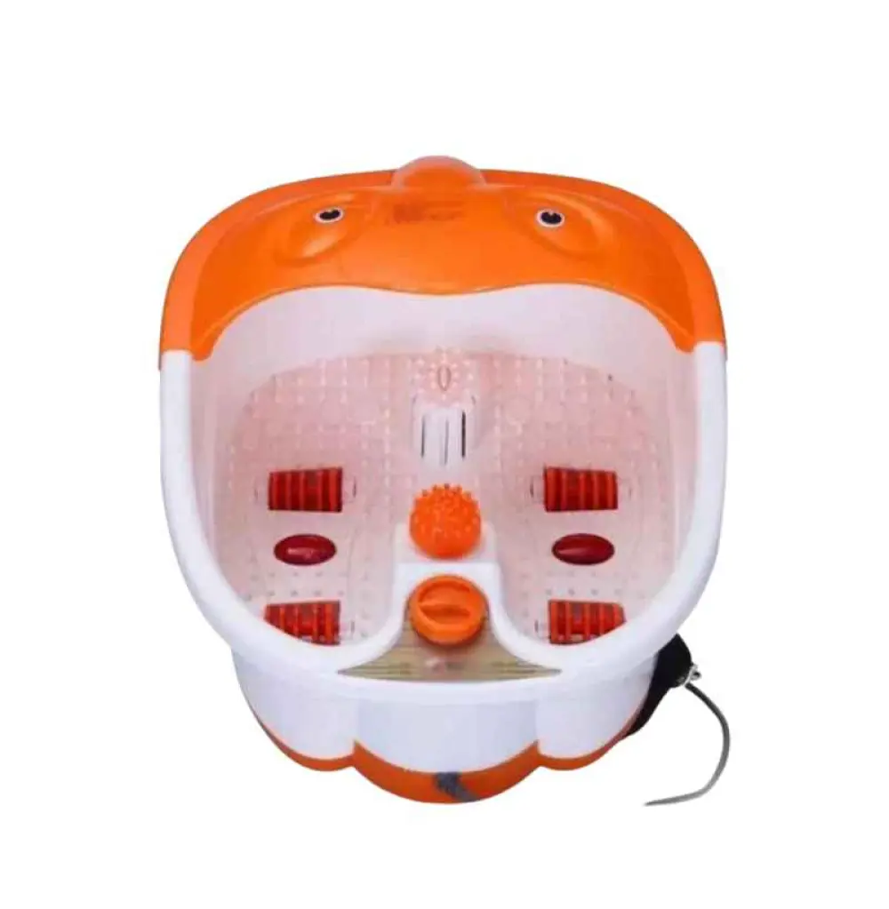 Bassine pédicure, Massager de Bain de Pieds Multifonction RF-368A