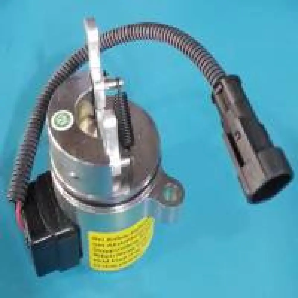 Electrovanne d’arrêt de carburant solénoïde'