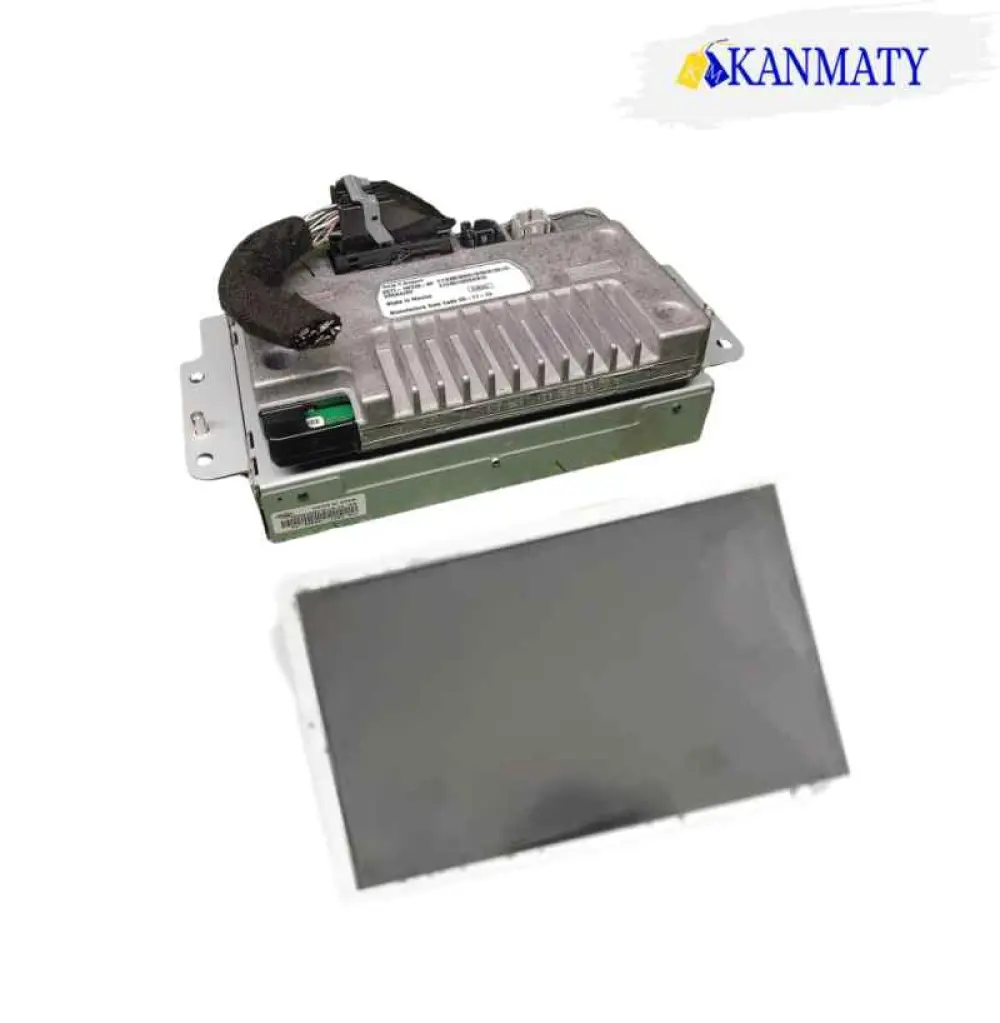 Ford Fusion II Module de synchronisation de navigation écran radio 2 ford fusion, Écran d'affichage et APIM Ford Fusion II synchronisation 2 DS7T-14F239-BP OEM 2012-2015