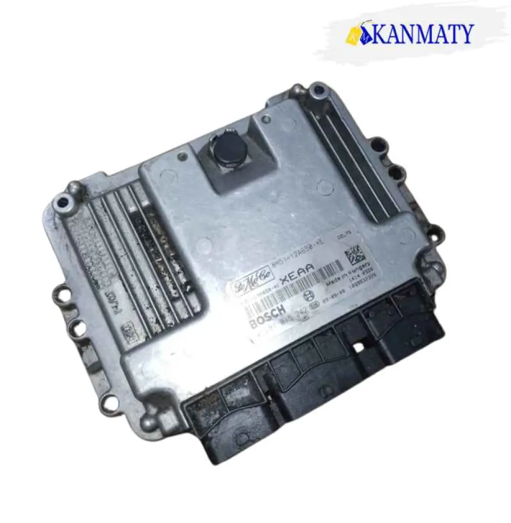 Ford Focus 2009-2010 1.6 TDCi Calculateur moteur Ford Focus 2009-2010 1.6 TDCi 8M51-12A650-XE, BOSCH 0 281 015 242 , XEAA/ DZL7S