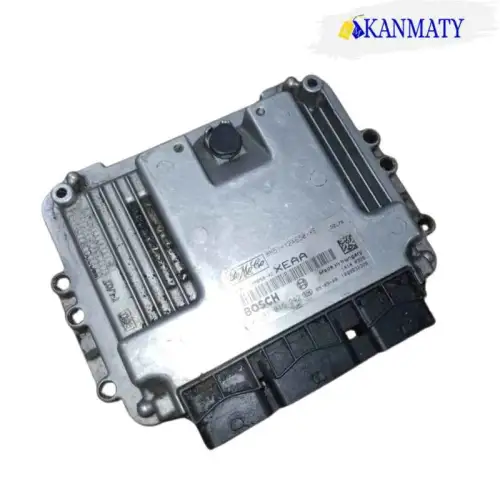 Ford Focus 2009-2010 1.6 TDCi Calculateur moteur Ford Focus 2009-2010 1.6 TDCi 8M51-12A650-XE, BOSCH 0 281 015 242 , XEAA/ DZL7S