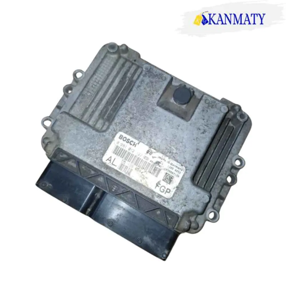 Renault Trafic 2010 2.0 DCI Calculateur moteur Renault Trafic 2010 2.0 DCI 0281014208 0 281 014 208 8200666516 8200752059 BOSCH EDC16CP33