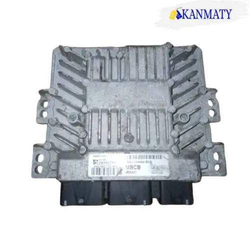 Ford Focus 2005-2010 1.8 TDCI Calculateur moteur Ford Focus 2005-2010 1.8 TDCI 7M51-12A650-BCB 5WS40778B-T SID206 SIEMENS VDO MBCB