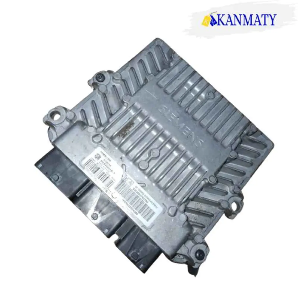 Peugeot 407 2006 2.0 HDI Calculateur moteur Peugeot 407 2006 2.0 HDI SID803A 5WS40261B-T SW9660780780 HW9655534080 SIEMENS VDO MBCB