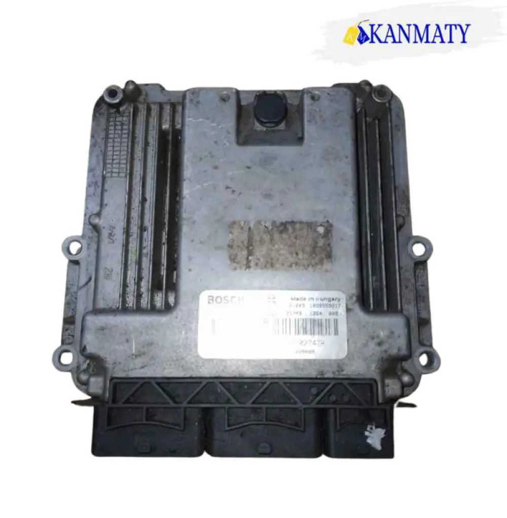 Renault Kango 1.5 DCI Calculateur moteur Renault Kango 1.5 DCI 237102747R 237102908R  Bosch 0281019325  BOSCH