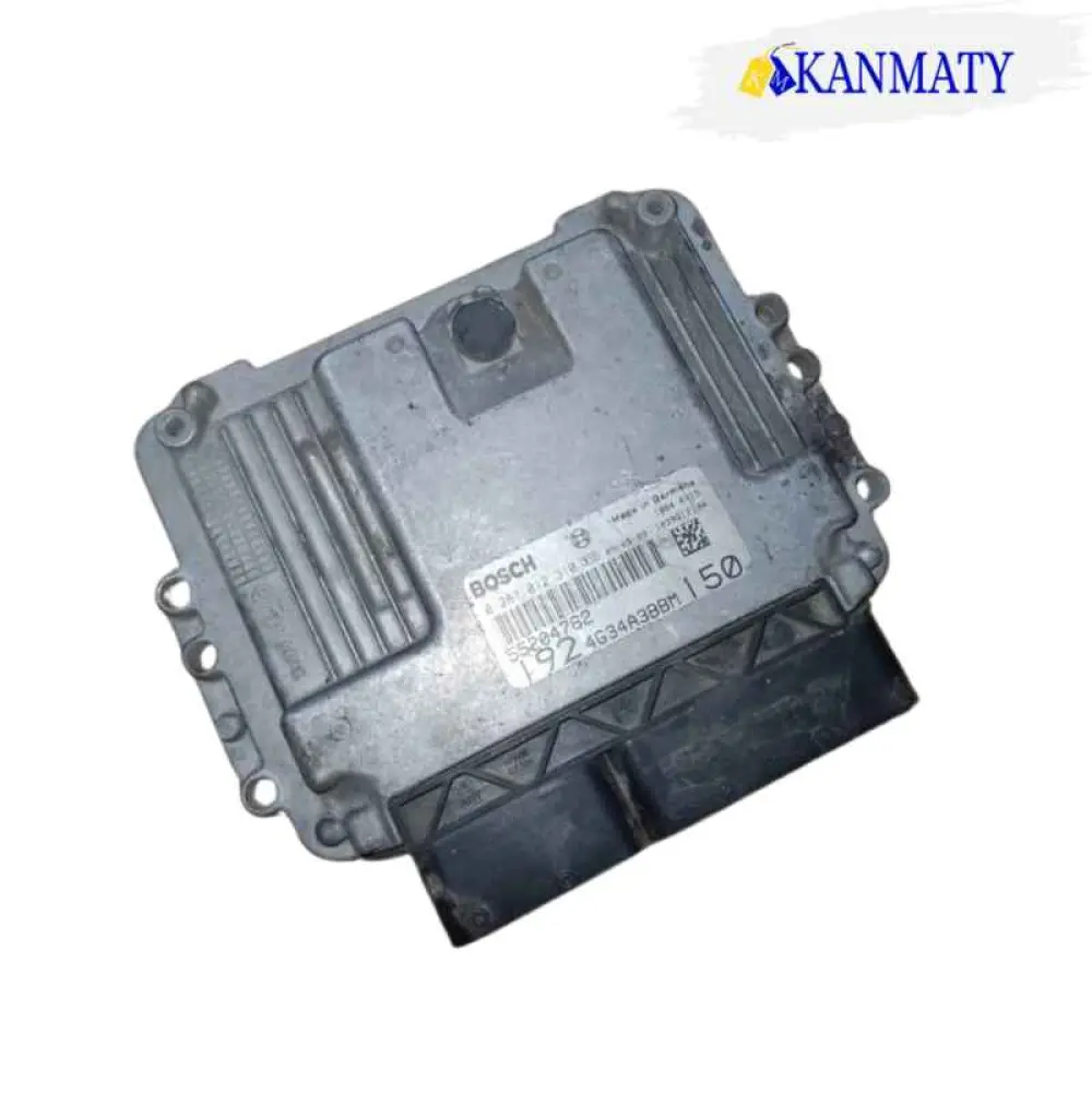 Fiat Stilo 1.9 JTD Calculateur moteur Fiat Stilo 1.9 JTD, 0281012310, 0 281 012 310, 55204762  BOSCH