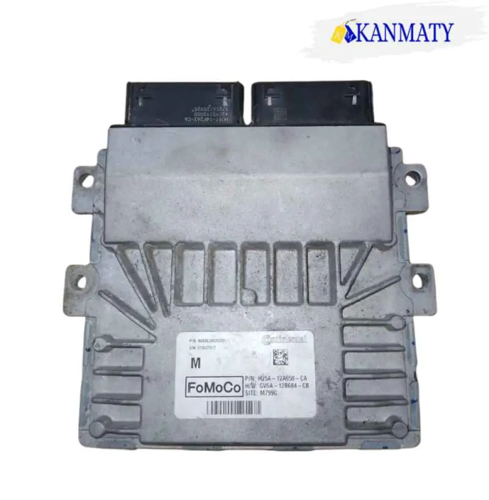 Ford Escape 2.5L Calculateur moteur Ford Escape 2.5L ECM ECU OEM HJ5A-12A650-CA; GV6A-12B684-CB; 2017-2020 A6SXL24020200/ 313027617/ M799G FoMoCo