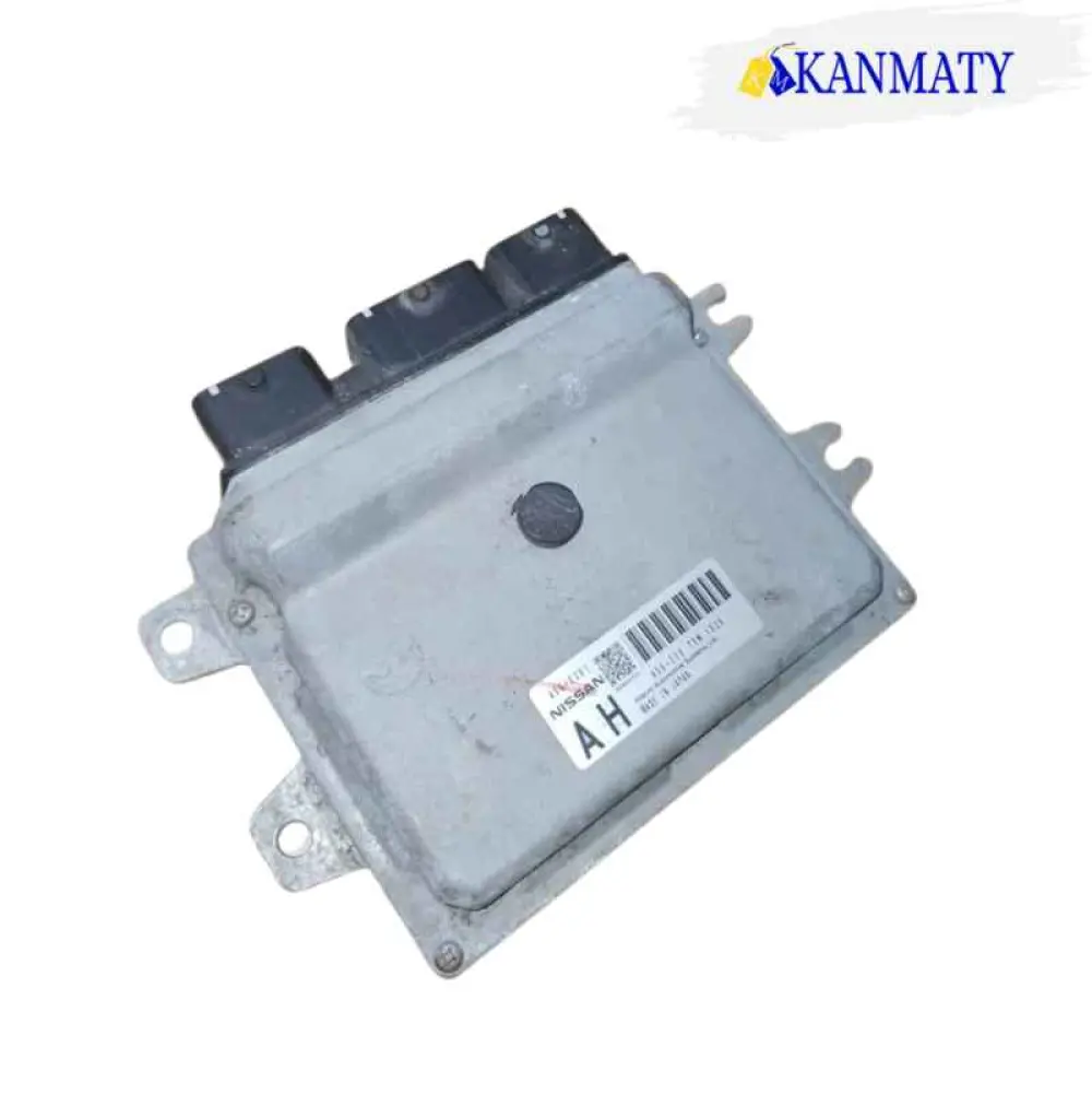 NISSAN MARCH K13 MICRA K13 1.2 16V Calculateur moteur NISSAN MARCH K13 MICRA K13 1.2 16V A56-E38; T5W 1526; 2010-2017 AH