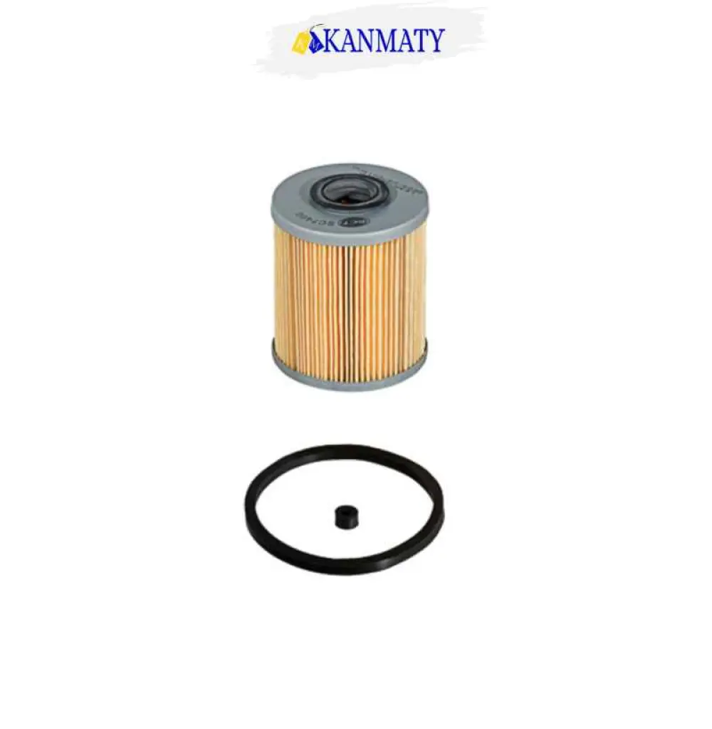 SCT SC 7400 Filtre à carburant, RENAULT Trafic II / Génération Trafic 1.9 dCi 80 F9Q-760, Année 2006, 4412830, 93161121