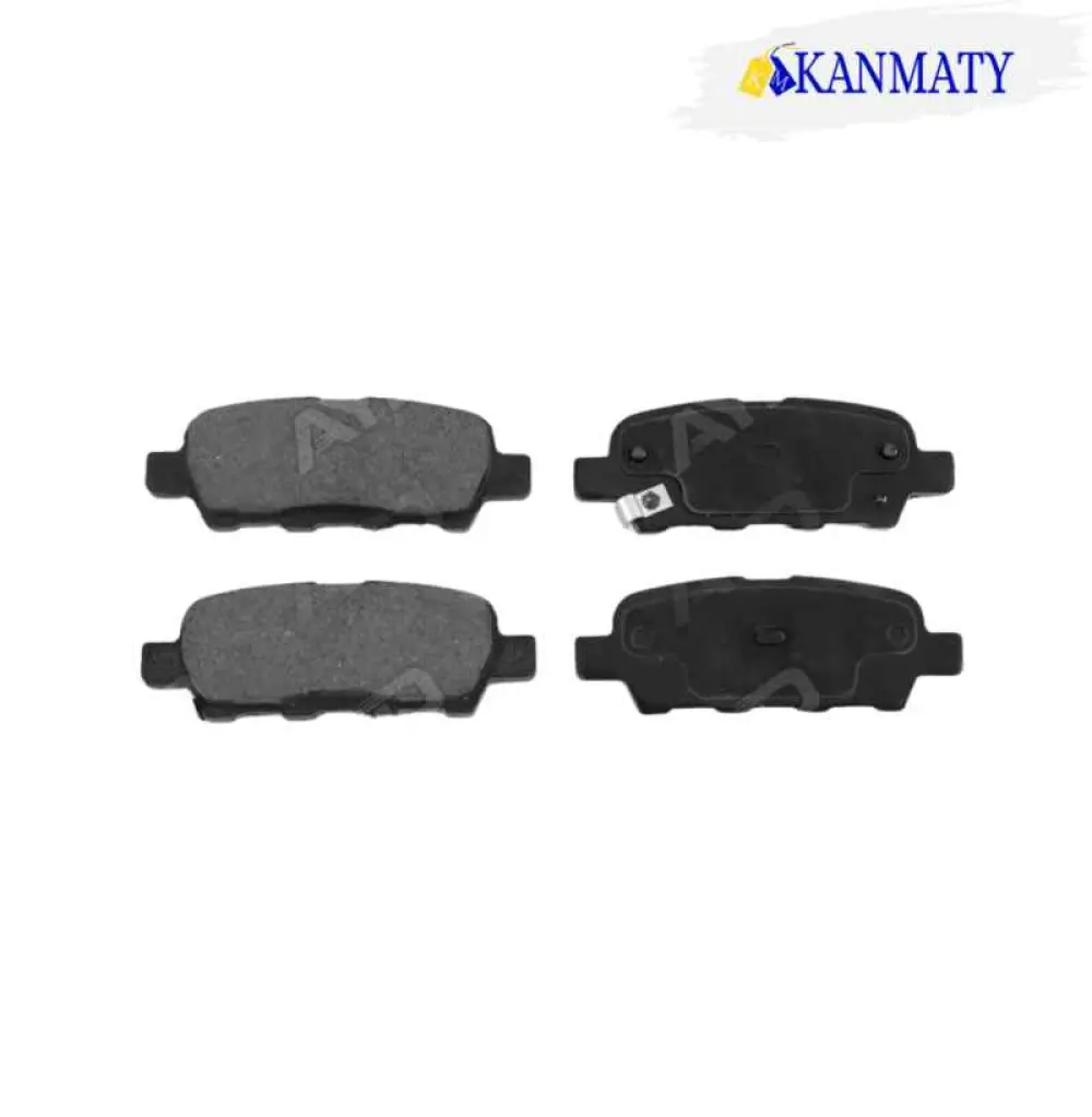 Plaquettes de frein AYD 11-60047A Nissan Rogue 11-60047A; 44060AL585