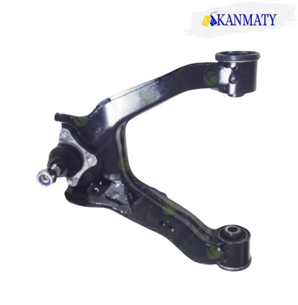 Bras de suspension et assemblage de joint à rotule Avant Gauche Supérieur MITSUBISHI Pajero IV (V80) TEKNOROT MI-539; 4010A037 MR496793