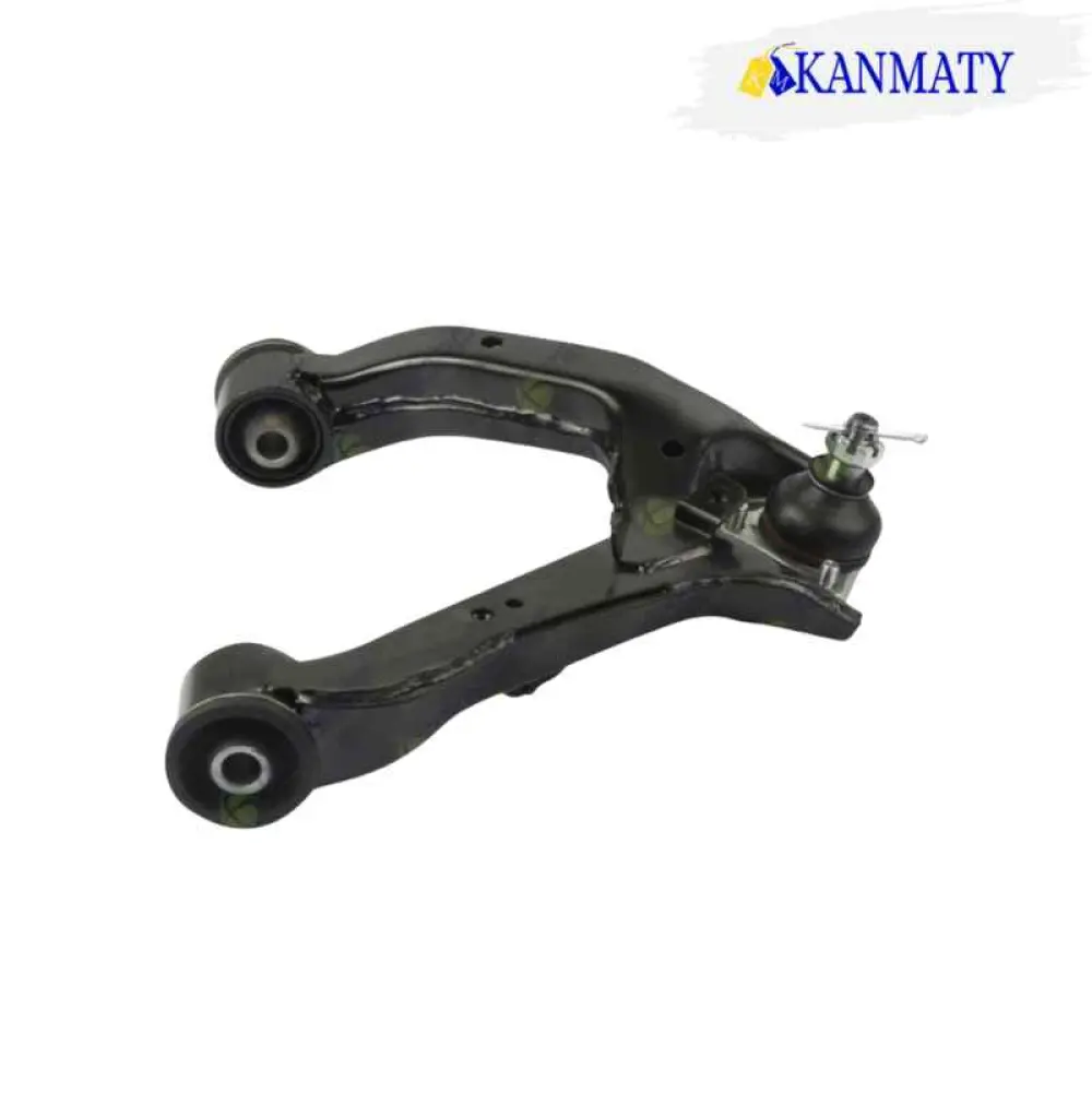 Bras de suspension et assemblage de joint à rotule Avant droit Supérieur MITSUBISHI Pajero IV (V80) TEKNOROT MI-538; 4010A038 MR496794