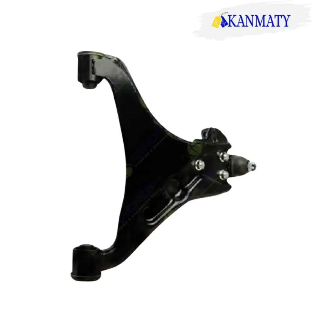 Bras de suspension et assemblage de joint à rotule Avant Droit Inférieur MITSUBISHI Pajero IV (V80) TEKNOROT MI-540; 4013A210