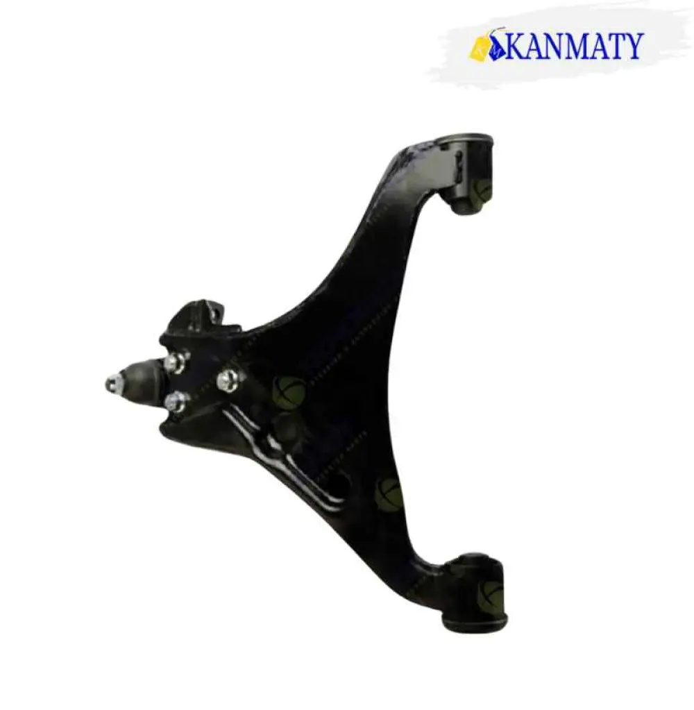 Bras de suspension et assemblage de joint à rotule Avant Gauche Inférieur MITSUBISHI Pajero IV (V80) TEKNOROT MI-541; 4013A209