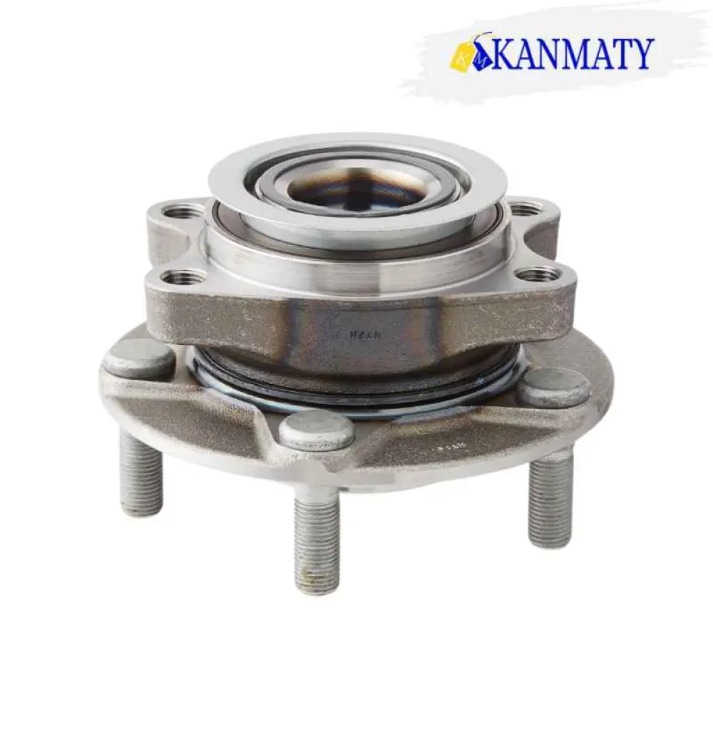 Ensemble de roulement de moyeu de roue Avant Nissan 40202-1KA0A 38961 OSSCA