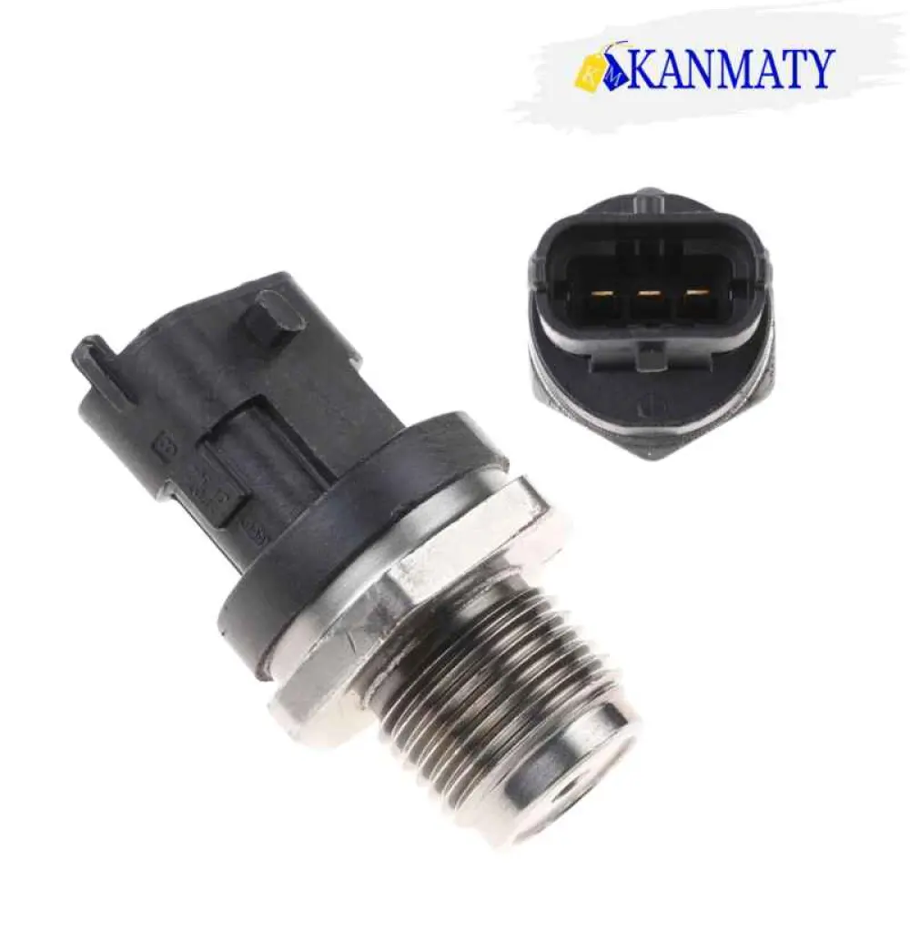 Capteur de pression de carburant BOSCH 0 281 002 534 0281002534 Côté haute pression