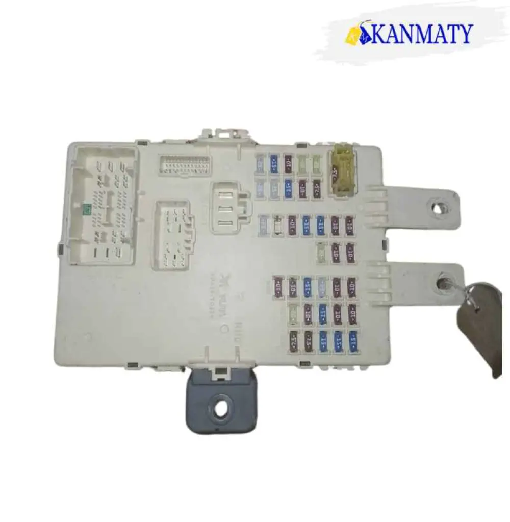 KIA SPORTAGE MK3 2013 Boîte à fusibles de cadre/Module KIA SPORTAGE MK3 2013 91950-3W040; 91950-3W0400-10818-007 S04