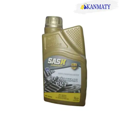 Huile de transmission ATF MAXIMA CVT 100% synthétique, Fluide 100% synthétique 1L