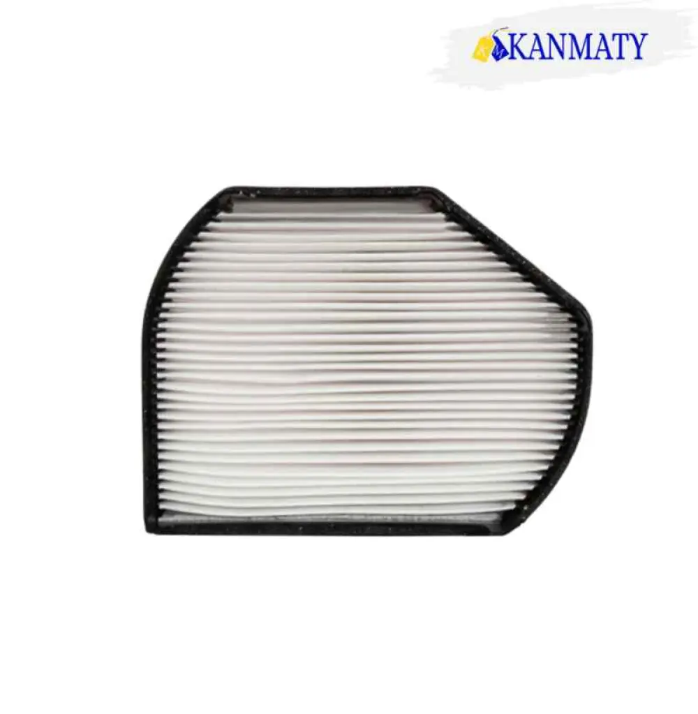 Filtre à air intérieur SCT SA 1120 CHRYSLER Feux croisés 3.2 SRT-6 M 112.960 4036021099620